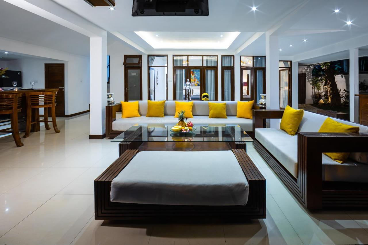 Villa Lucia By Semesta Villas Семиньяк Экстерьер фото